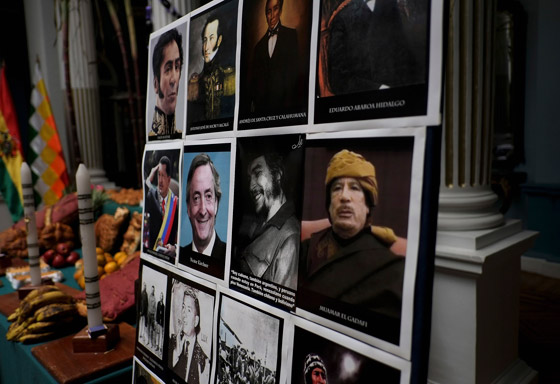 قراءة في دفتر الغاز القذافي.. هل حاول استنساخ شبيه له قبل مقتله؟ صورة رقم 4