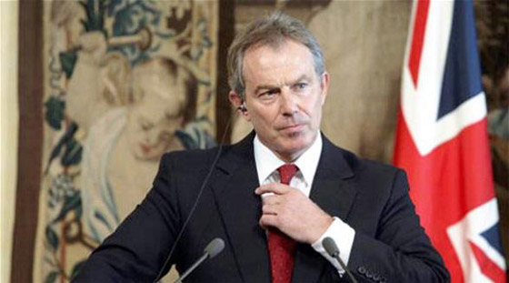 بلير يعتذر عن الاخطاء التي وقعت في حرب العراق واسقاط صدام صورة رقم 2