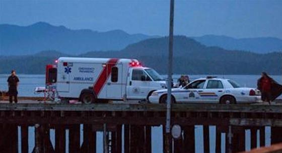  مقتل ما لا يقل عن 5 كنديين في غرق مركب لمراقبة الحيتان صورة رقم 1