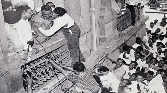 3 قصص طريفة عن حادث المنشية ومحاولة الاخوان اغتيال عبد الناصر صورة رقم 6