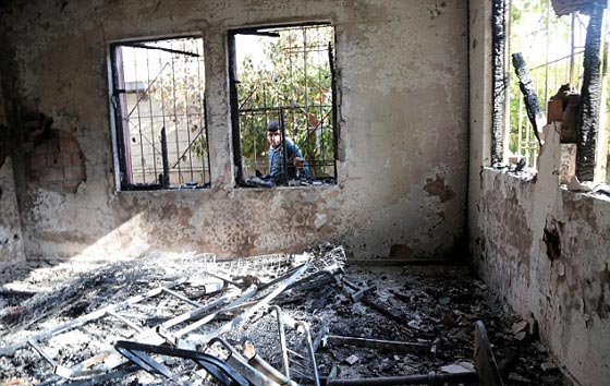 - صور وفيديو عرائس الجهاد: داعش يستخدم النساء للعمليات الانتحارية بعد ان استنفد الأطفال! صورة رقم 8