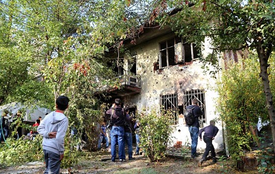 - صور وفيديو عرائس الجهاد: داعش يستخدم النساء للعمليات الانتحارية بعد ان استنفد الأطفال! صورة رقم 7