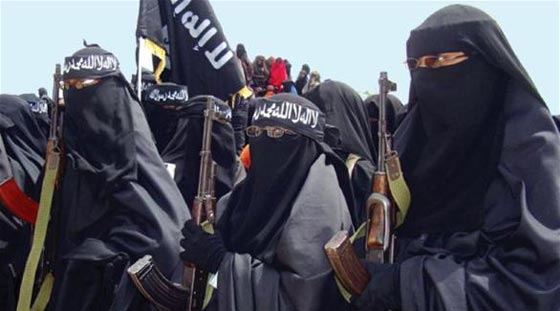 داعش يعترف انه جند النساء عن طريق الحب والغرام ووعود الزواج صورة رقم 7