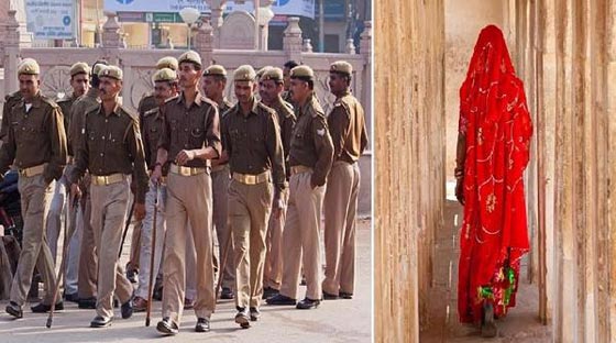  فتاة هندية خطفت ابن مغتصبها وقطعت رأسه ثم احرقت جثته صورة رقم 1