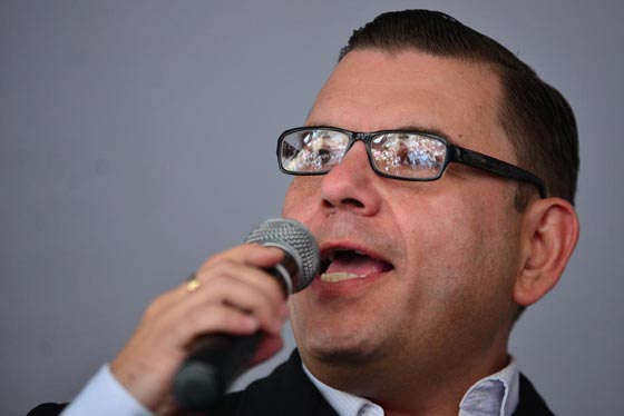 ممثل كوميدي يفوز برئاسة دولة غواتيمالا بأغلبية ساحقة صورة رقم 2