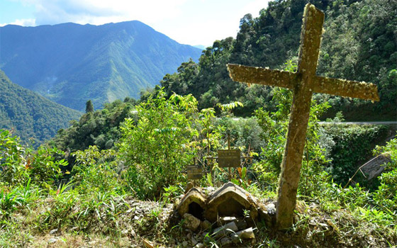 بمناسبة الهالوين: اليكم صور اكثر الاماكن رعبا حول العالم صورة رقم 11