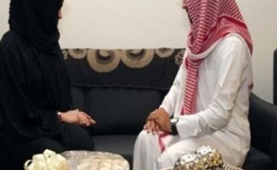 سعودي يطلق عروسه بعد ثلاثة ايام لانها جلبت له النحس! صورة رقم 1