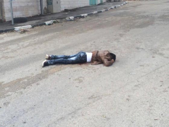  الجيش الاسرائيلي يقتل فلسطينيا طعن جنديا في الخليل صورة رقم 3