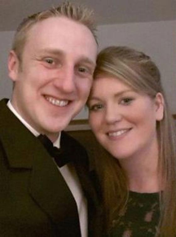 شهر عسل يتحول الى مأساة مع العثور على جثتي العروسين غريقين صورة رقم 2