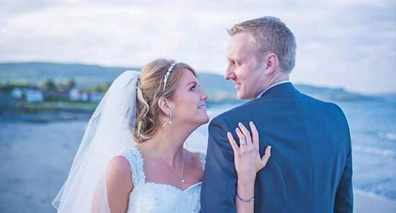 شهر عسل يتحول الى مأساة مع العثور على جثتي العروسين غريقين صورة رقم 1