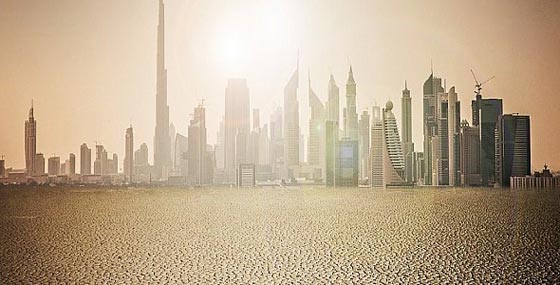 هل تتحول منطقة الخليج العربي الى ارض بلا بشر؟ صورة رقم 2