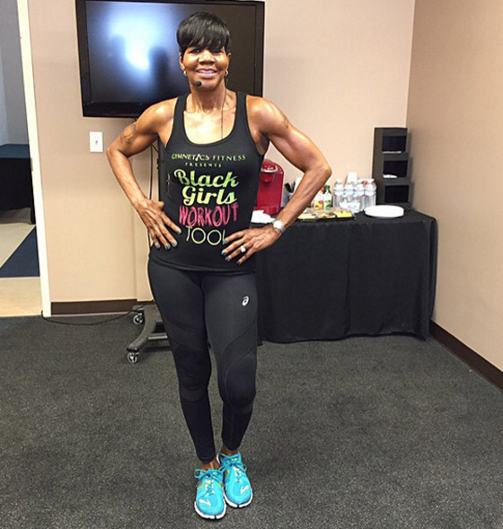 ستينية تتربع على عرش الرشاقة في انستغرام.. بفضل 95 الف متابع صورة رقم 5