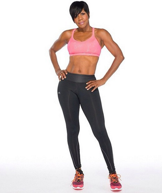 ستينية تتربع على عرش الرشاقة في انستغرام.. بفضل 95 الف متابع صورة رقم 3