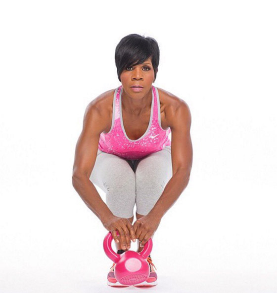 ستينية تتربع على عرش الرشاقة في انستغرام.. بفضل 95 الف متابع صورة رقم 6