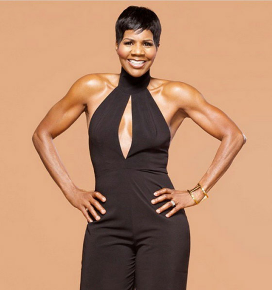 ستينية تتربع على عرش الرشاقة في انستغرام.. بفضل 95 الف متابع صورة رقم 4