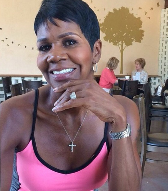 ستينية تتربع على عرش الرشاقة في انستغرام.. بفضل 95 الف متابع صورة رقم 14