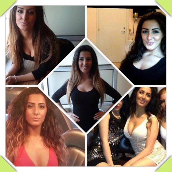 الدنمارك تصادر جواز سفر الحسناء الكردية بعد عودتها من مقاتلة الدواعش!! صورة رقم 10