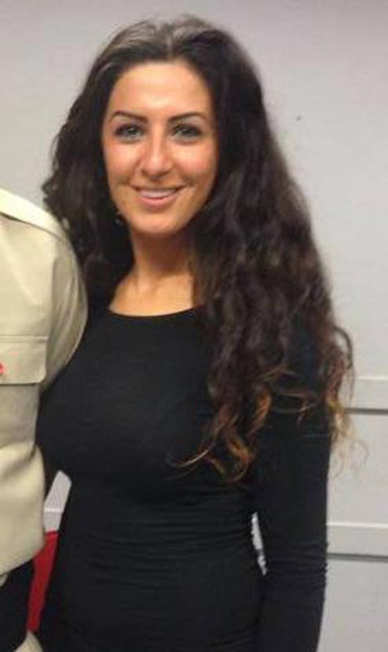 الدنمارك تصادر جواز سفر الحسناء الكردية بعد عودتها من مقاتلة الدواعش!! صورة رقم 11