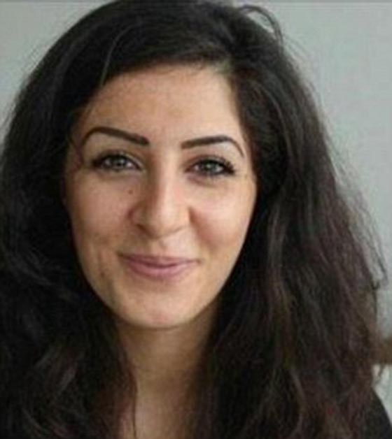 الدنمارك تصادر جواز سفر الحسناء الكردية بعد عودتها من مقاتلة الدواعش!! صورة رقم 12