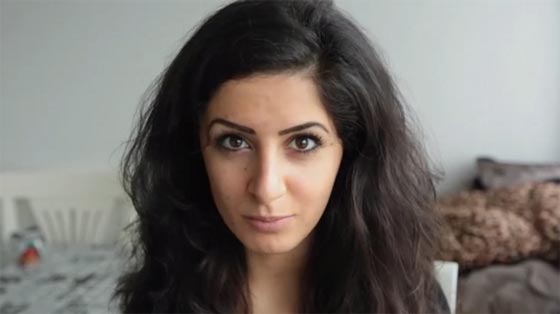 الدنمارك تصادر جواز سفر الحسناء الكردية بعد عودتها من مقاتلة الدواعش!! صورة رقم 15