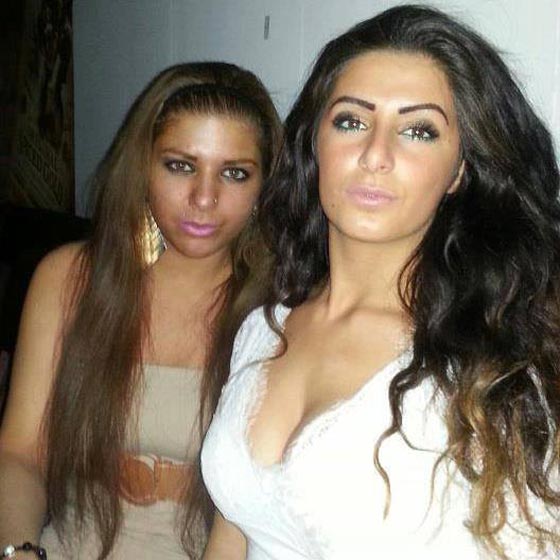 الدنمارك تصادر جواز سفر الحسناء الكردية بعد عودتها من مقاتلة الدواعش!! صورة رقم 19