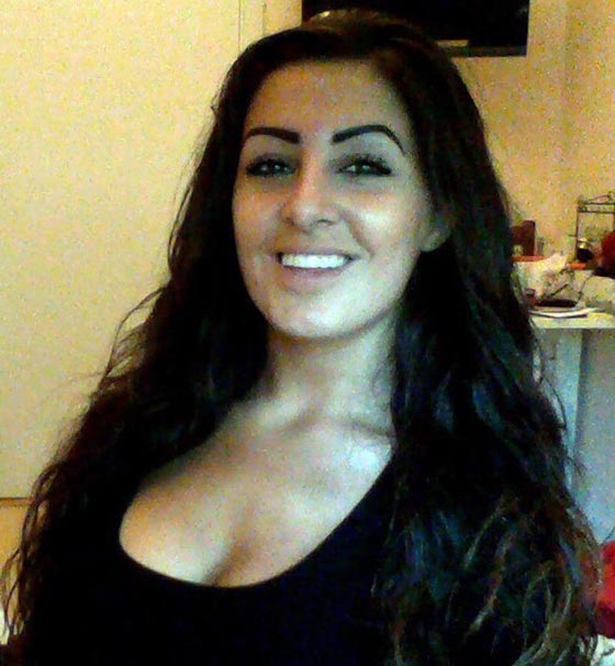 الدنمارك تصادر جواز سفر الحسناء الكردية بعد عودتها من مقاتلة الدواعش!! صورة رقم 22