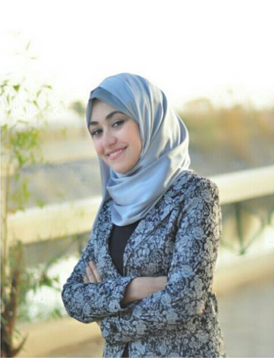 القصة الكاملة لوفاء قطب.. اصغر مأذونة في مصر صورة رقم 2