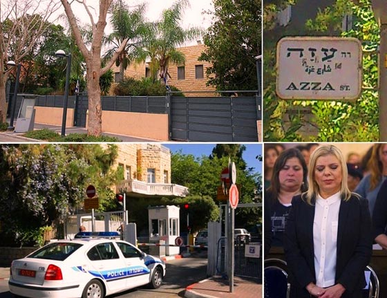 الوجه الحقيقي لزوجة نتنياهو.. عصبية وتثيرها ابسط التصرفات صورة رقم 8