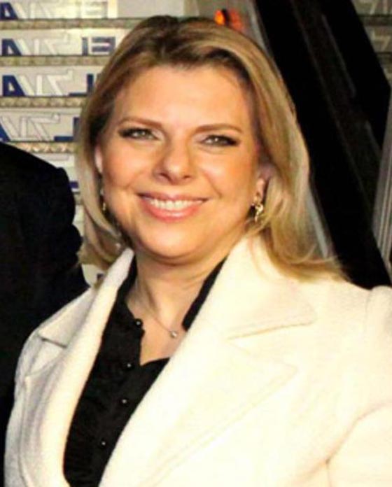 الوجه الحقيقي لزوجة نتنياهو.. عصبية وتثيرها ابسط التصرفات صورة رقم 13