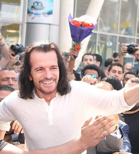  الموسيقار اليوناني العالمي ياني: استمعت للموسيقى المصرية في طفولتي صورة رقم 4
