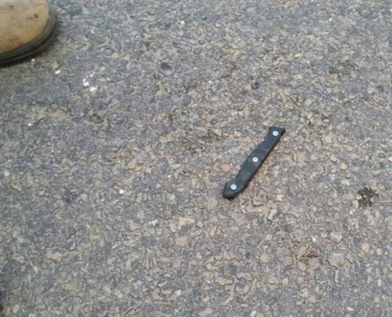 الخليل: الاحتلال يقتل فلسطينيا بدم بارد.. ويلقي سكينا الى جانبه!! صورة رقم 3