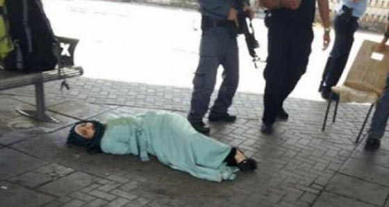 النيابة الاسرائيلية تبرئ النصراوية اسراء عابد من القيام بعملية العفولة صورة رقم 2