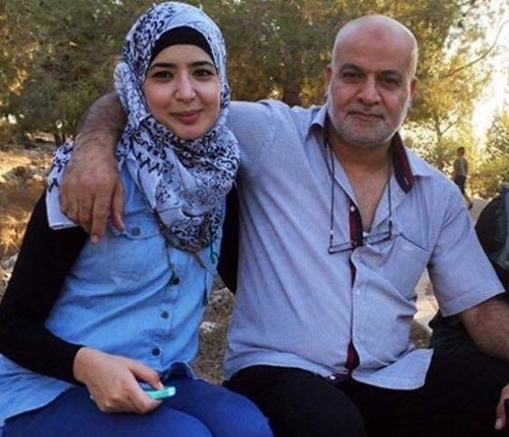 النيابة الاسرائيلية تبرئ النصراوية اسراء عابد من القيام بعملية العفولة صورة رقم 5