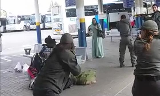 النيابة الاسرائيلية تبرئ النصراوية اسراء عابد من القيام بعملية العفولة صورة رقم 4