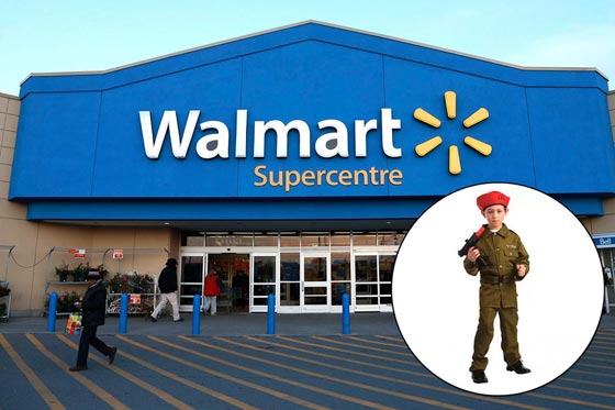 في عيد الرعب.. متاجر امريكية تنبذ ازياء عنصرية مسيئة للعرب صورة رقم 4