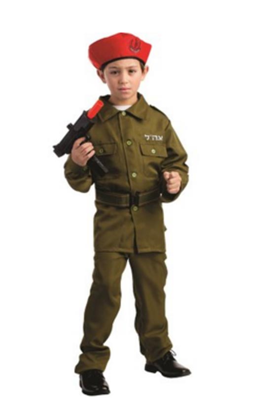 في عيد الرعب.. متاجر امريكية تنبذ ازياء عنصرية مسيئة للعرب صورة رقم 3