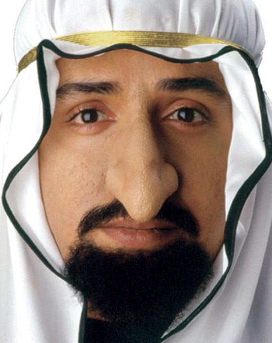 في عيد الرعب.. متاجر امريكية تنبذ ازياء عنصرية مسيئة للعرب صورة رقم 2