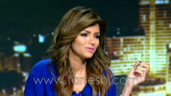 خناقة على الهواء: ايمان الحصري تغلق الهاتف في وجه ريهام سعيد صورة رقم 6