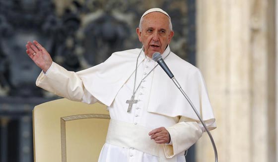 احتفال فاتيكاني مشع بوثيقة تحول اليهود من اعداء الى اصدقاء صورة رقم 3 احتفال فاتيكاني مشع بوثيقة تحول اليهود من اعداء الى اصدقاء صورة رقم 3