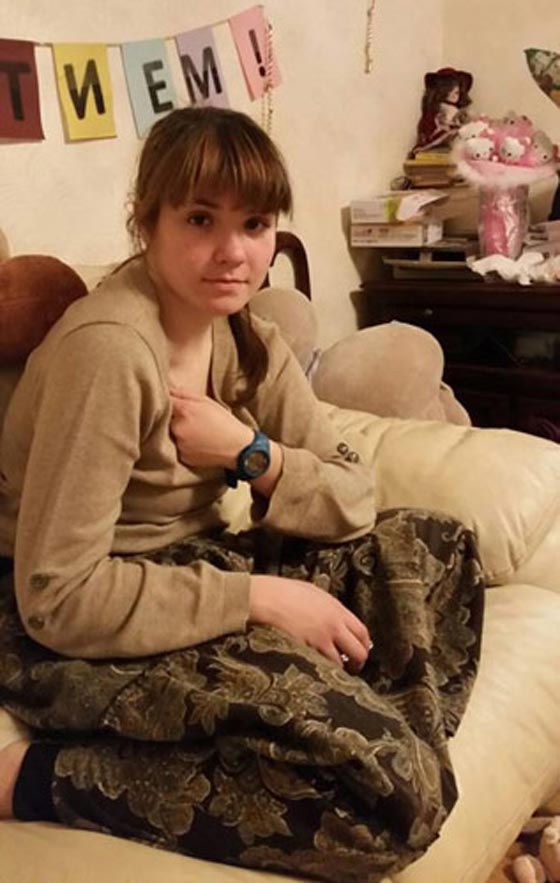  القصة الكاملة لعودة كاراولوفا من حضن الدواعش صورة رقم 4