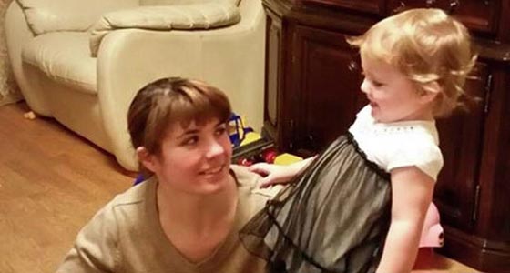  القصة الكاملة لعودة كاراولوفا من حضن الدواعش صورة رقم 5