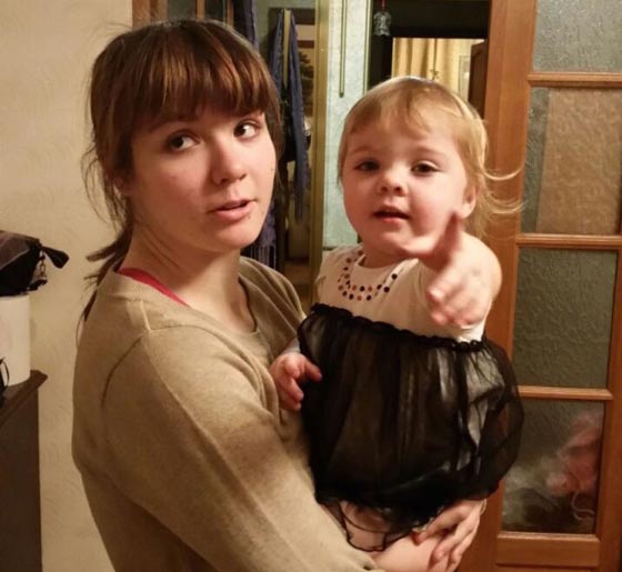  القصة الكاملة لعودة كاراولوفا من حضن الدواعش صورة رقم 6