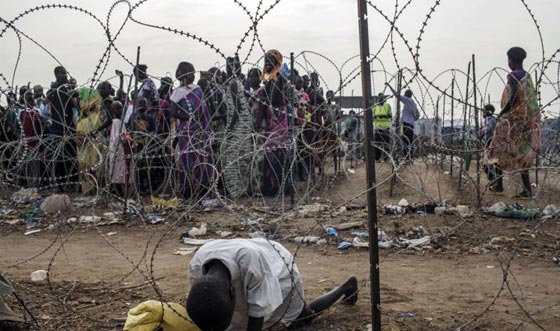 فظائع حرب جنوب السودان.. اكل لحوم البشر وتجنيد الاطفال صورة رقم 6