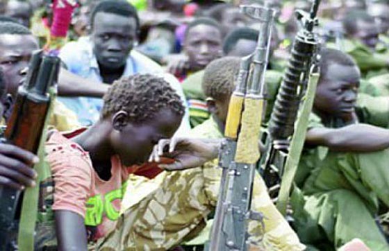 فظائع حرب جنوب السودان.. اكل لحوم البشر وتجنيد الاطفال صورة رقم 4