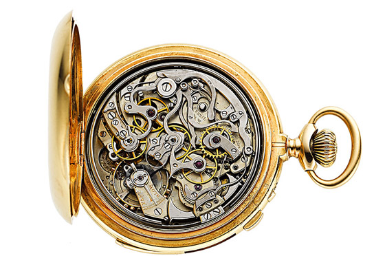 مجهول يشتري ساعة قائد امريكي عريق بمبلغ 137 الف دولار صورة رقم 5 مجهول يشتري ساعة قائد امريكي عريق بمبلغ 137 الف دولار صورة رقم 5