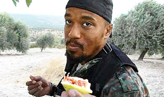  مقتل مغني الراب الالماني دينيس كاسبيرت في غارة على داعش صورة رقم 3