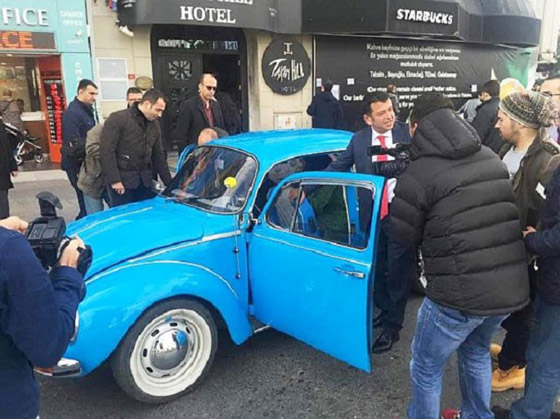  افقر رئيس دولة عرفه العالم يزور تركيا وينزل في فندق 3 نجوم صورة رقم 1