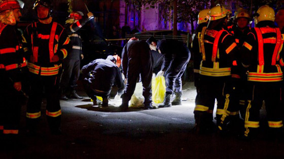 مقتل 27 شخصا واصابة العشرات بانفجار في ملهى ليلي بوخارست صورة رقم 8