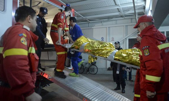 مقتل 27 شخصا واصابة العشرات بانفجار في ملهى ليلي بوخارست صورة رقم 2