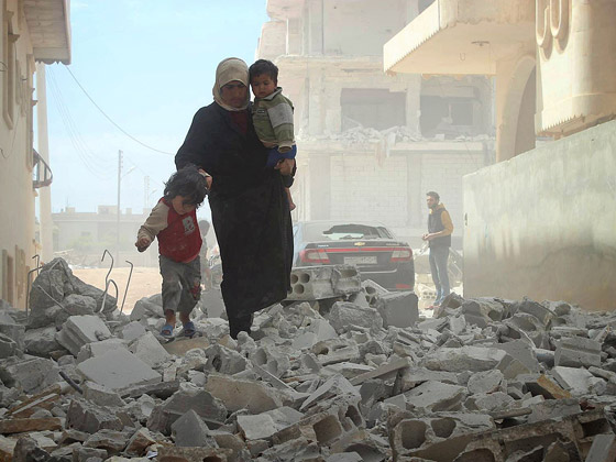 روسيا تتبع سياسة كلهم داعش وتقتل في شهر اكثر مما قتل التحالف في سنة صورة رقم 3